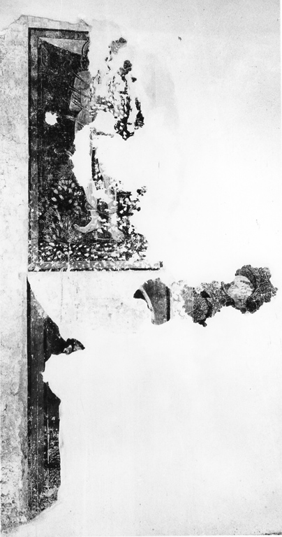 martirio di San Sebastiano (dipinto) - ambito laziale (fine sec. XV)