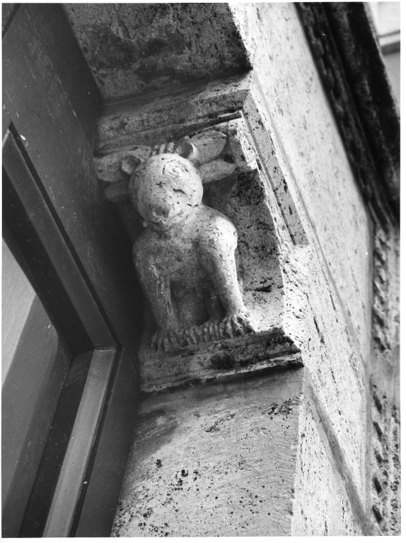 portale - ambito laziale (fine sec. XV)