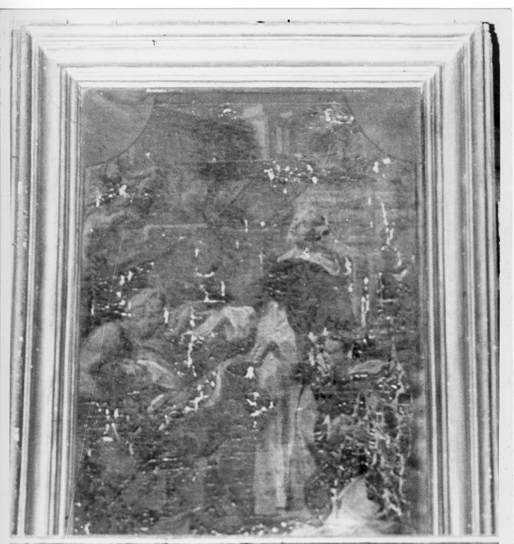 San Vincenzo Ferrer (dipinto) - ambito laziale (sec. XVIII)