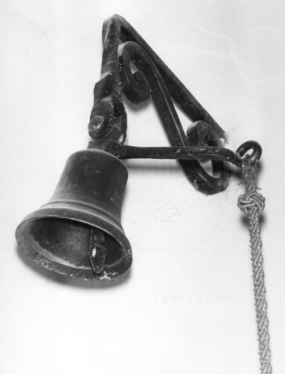 campanella - ambito laziale (sec. XIX)