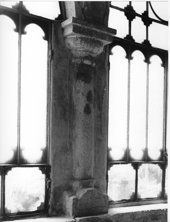 colonnina - bottega laziale (sec. XIV)