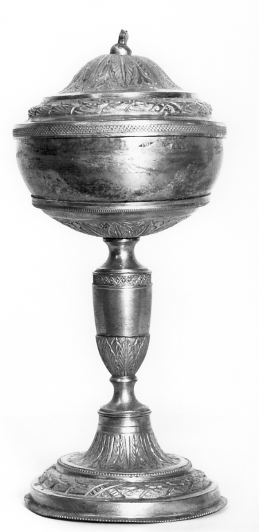 pisside - bottega romana (sec. XIX)