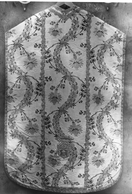 pianeta - manifattura italiana (prima metà sec. XVIII)