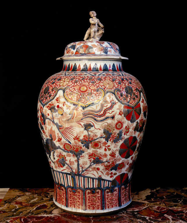 vaso, serie - manifattura cantonese (primo quarto sec. XIX)