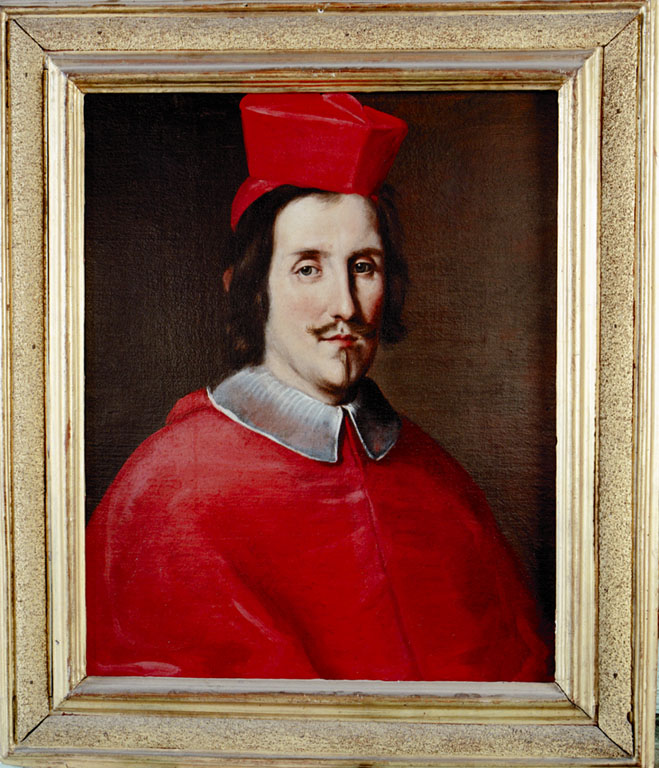 Ritratto di Bernardino Rocci (dipinto) di Voet Jacob Ferdinand (sec. XVII)