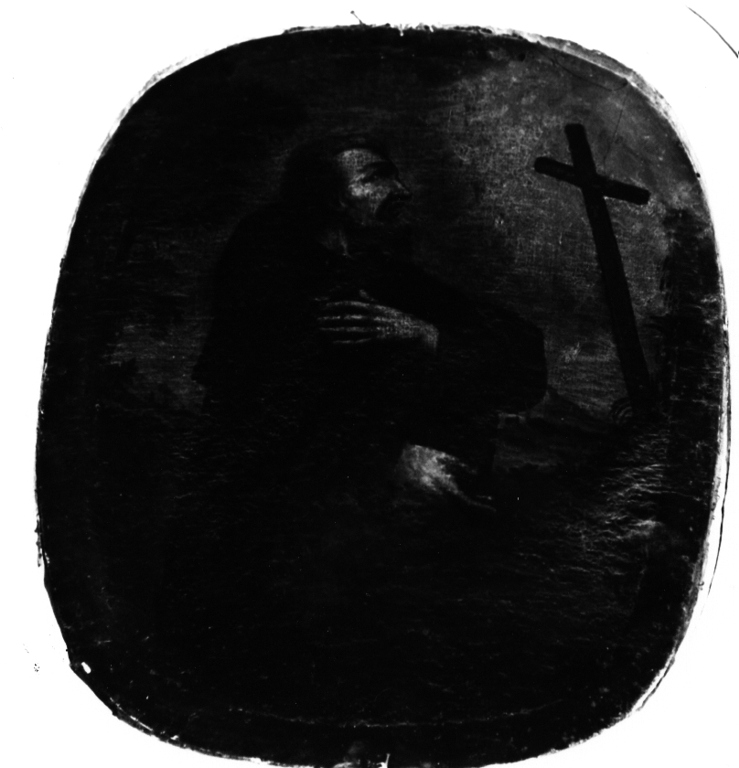 San Macario (dipinto) - ambito viterbese (sec. XVIII)