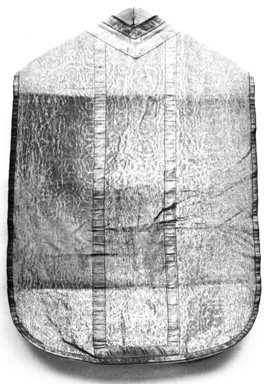 pianeta - manifattura viterbese (sec. XIX)