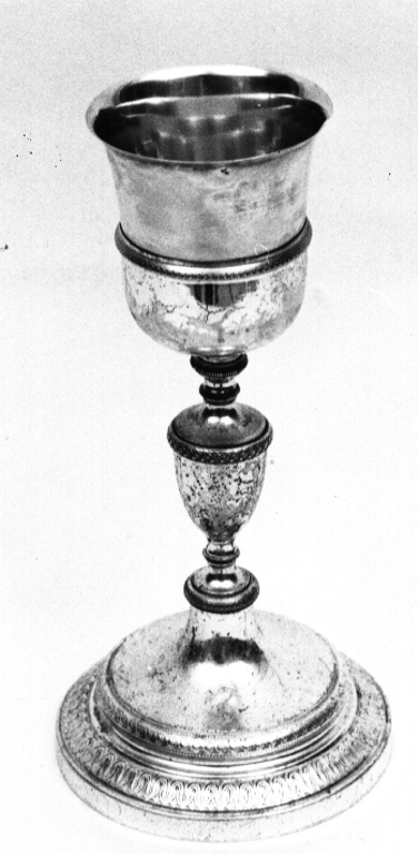 calice - ambito laziale (sec. XIX)