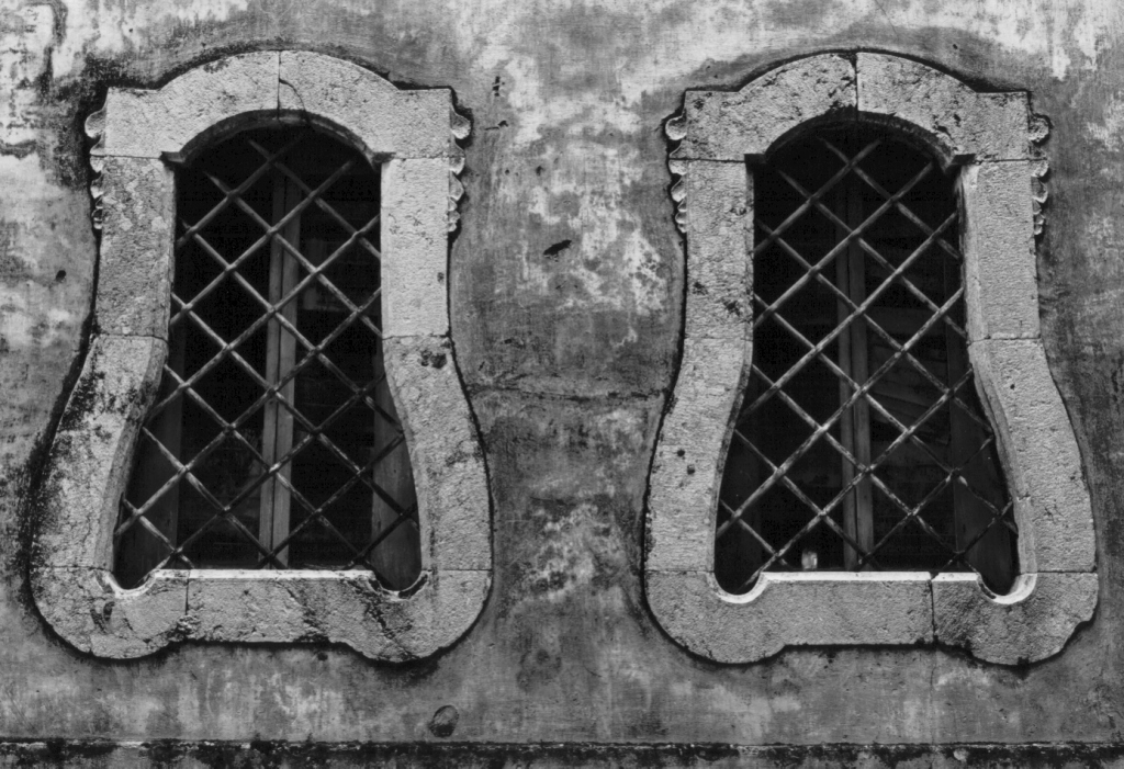 mostra di finestra - ambito laziale (seconda metà sec. XVIII)