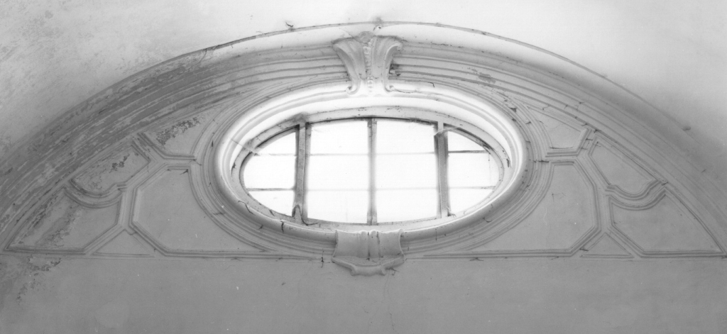 decorazione plastica - ambito laziale (sec. XVIII)