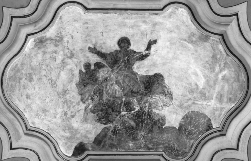 assunzione della Madonna (dipinto) - ambito napoletano (sec. XVIII)