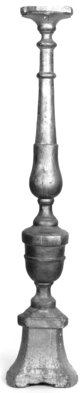 candeliere - ambito laziale (sec. XIX)