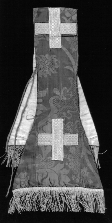 manipolo - manifattura laziale, manifattura campana (sec. XIX)