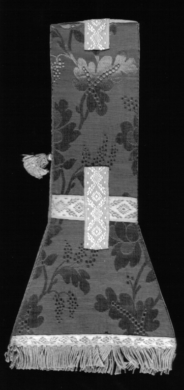 manipolo - manifattura campana (sec. XVIII)