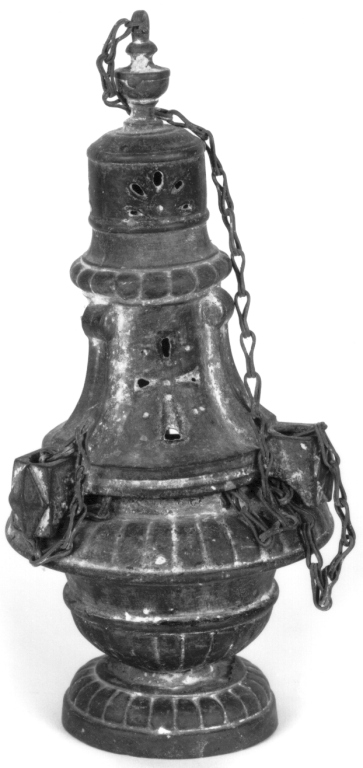 turibolo - a coppa - ambito laziale (sec. XIX)