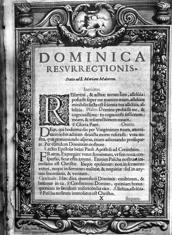 cornice decorativa (stampa) di Baldi Lazzaro (attribuito), Picart Etienne (attribuito) (sec. XVIII)