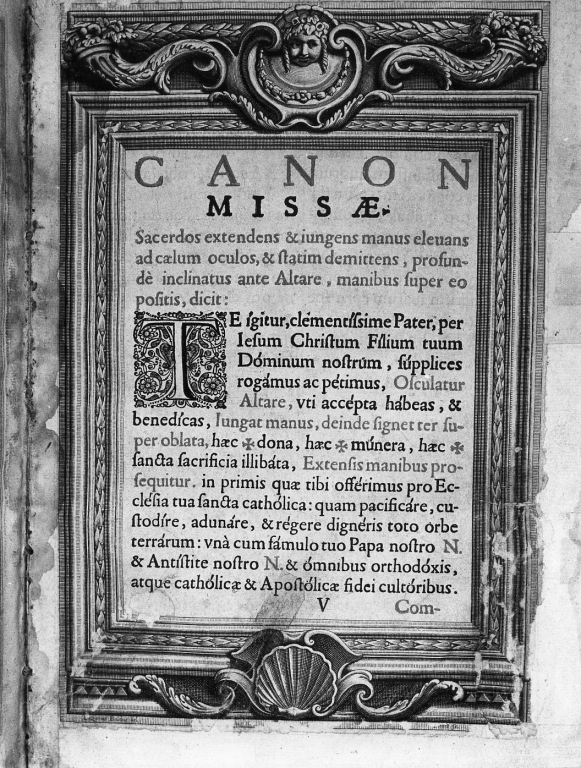 cornice decorativa (stampa) di Baldi Lazzaro (attribuito), Picart Etienne (attribuito) (sec. XVIII)