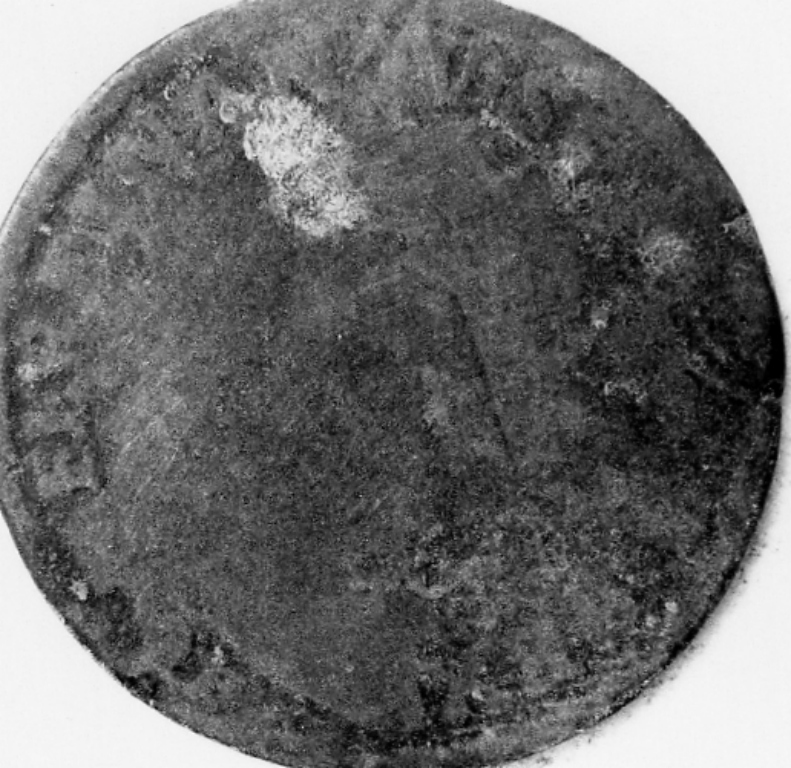 moneta - grano (sec. XVIII)
