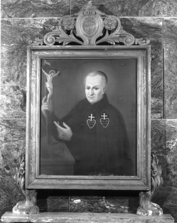 San Paolo della croce (oratorio domestico) - ambito viterbese (fine/inizio secc. XIX/ XX)