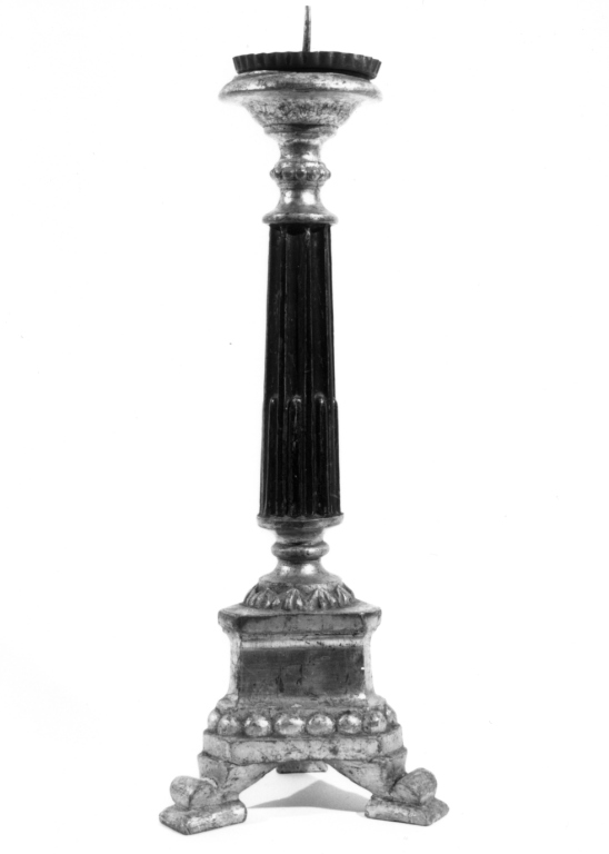 candeliere, serie - ambito viterbese (sec. XIX)