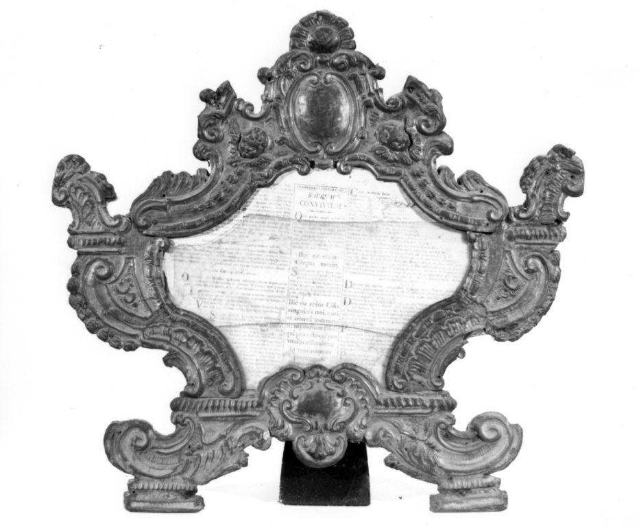 cartagloria - ambito laziale (sec. XIX)