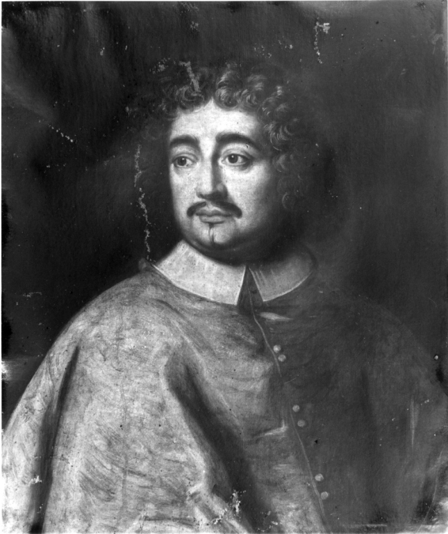 ritratto del cardinale Flavio Chigi (dipinto) - ambito laziale (sec. XVIII)