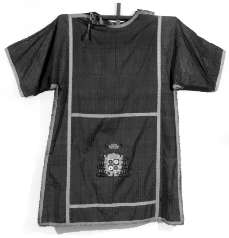 pianeta - manifattura laziale (sec. XVII)