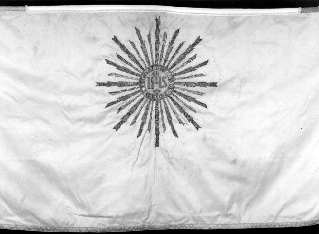 velame - manifattura laziale (secc. XVIII/ XIX)