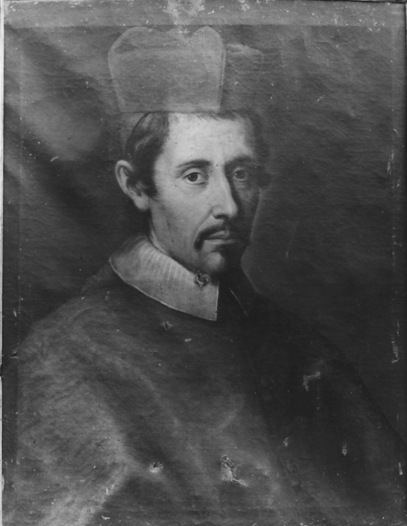 dipinto - ambito romano (inizio sec. XVIII)