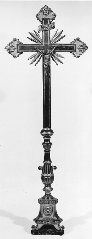 croce - ambito laziale (sec. XVIII)