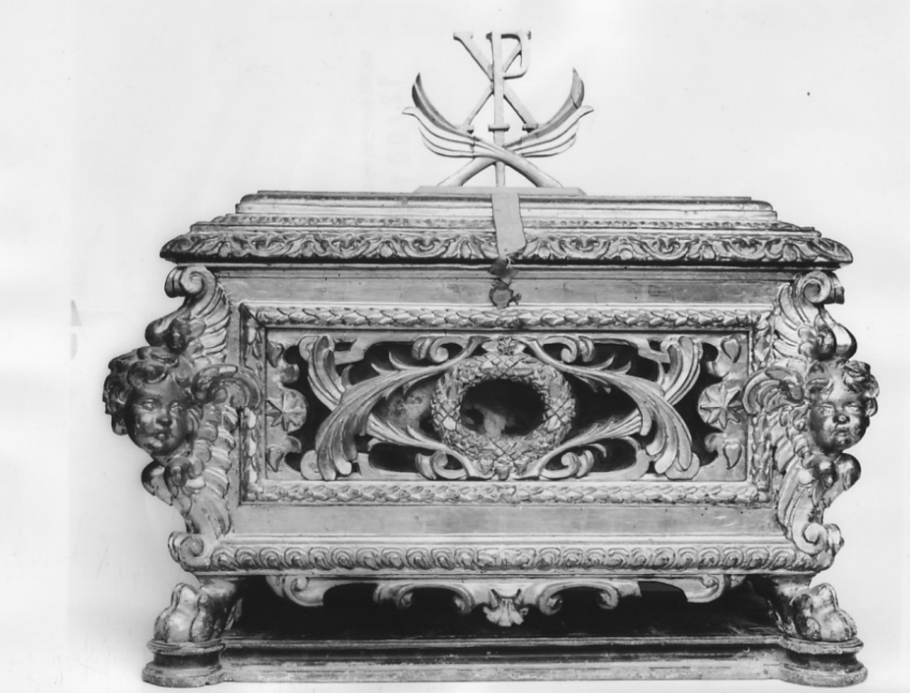 urna - ambito laziale (metà sec. XIX)