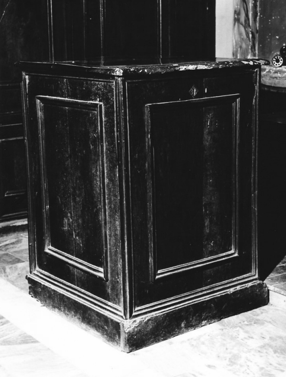 badalone - ambito laziale (sec. XIX)