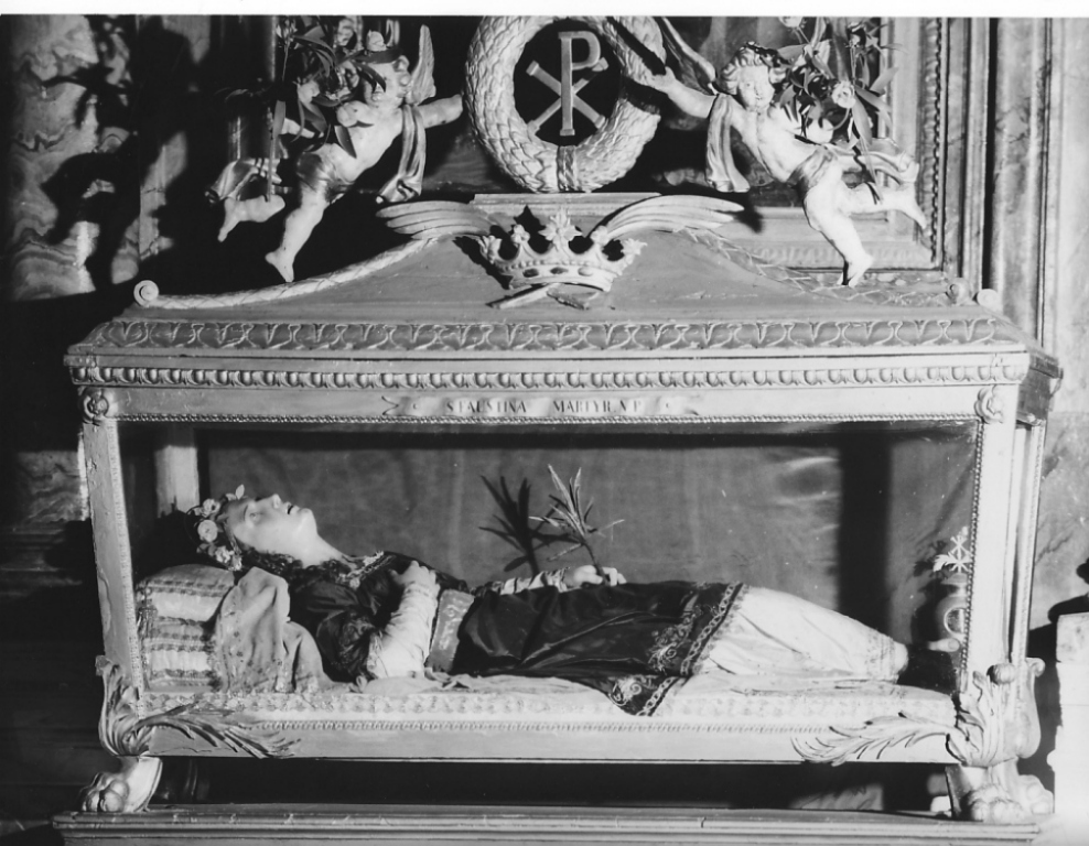 urna - ambito laziale (sec. XIX)