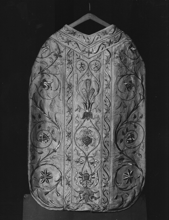 pianeta - manifattura romana (prima metà sec. XIX)