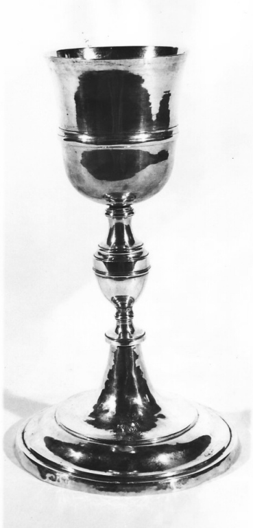 calice - ambito romano (inizio sec. XIX)