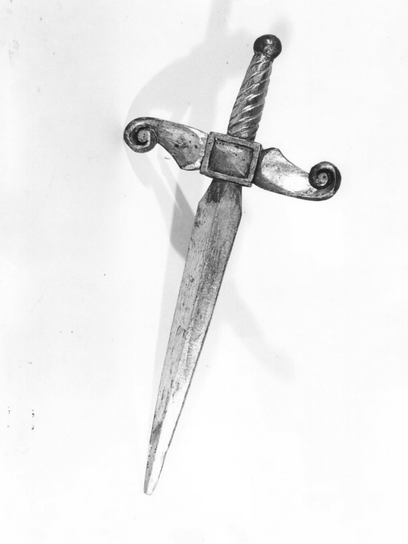 spadino - ambito laziale (fine sec. XIX)