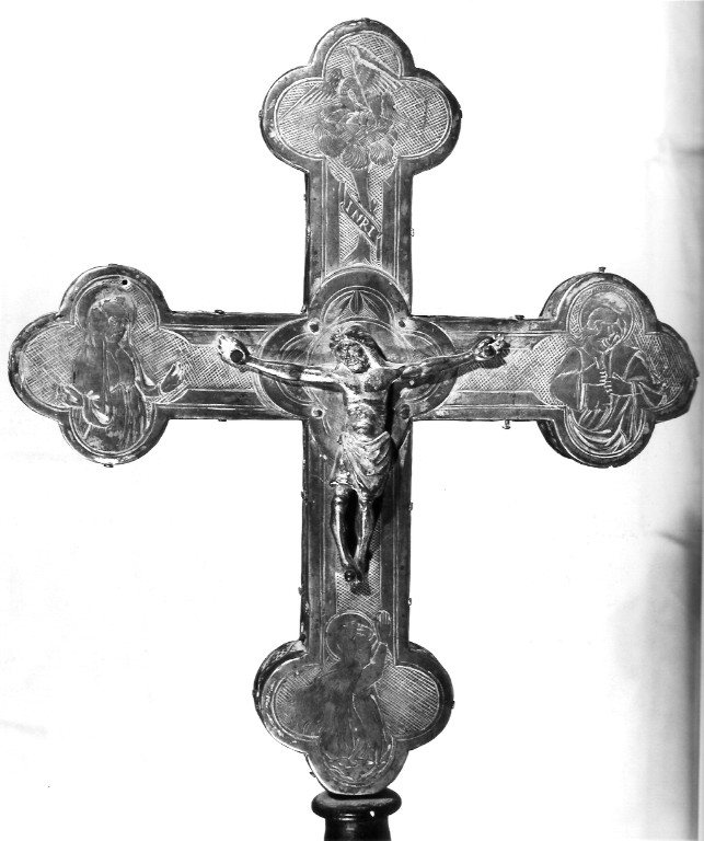 croce - ambito abruzzese (sec. XIII)