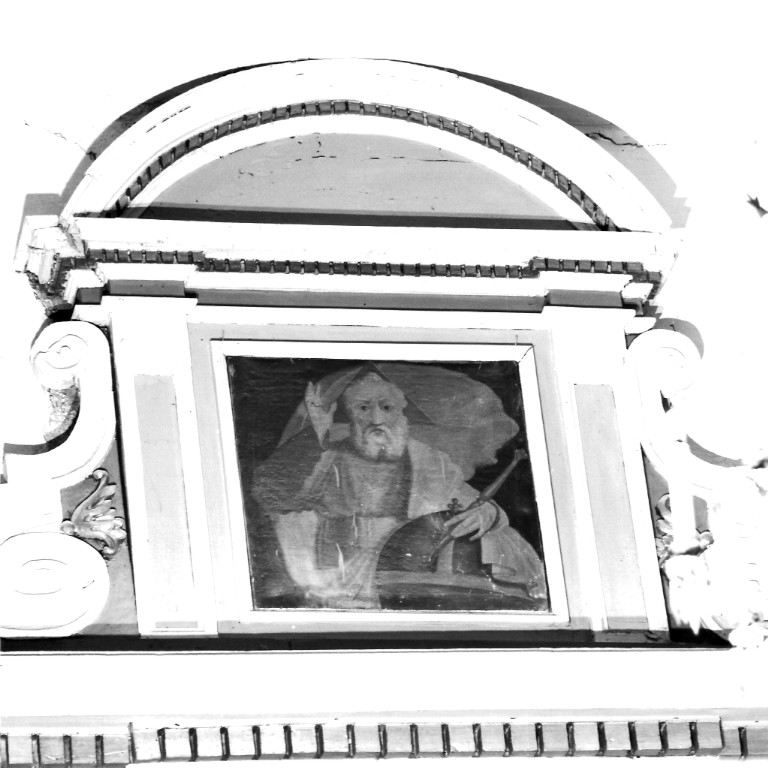 Dio Padre (dipinto) - ambito laziale (sec. XIX)