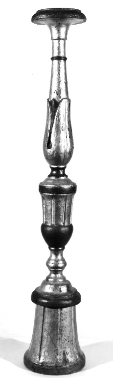 candeliere, serie - ambito laziale (prima metà sec. XIX)