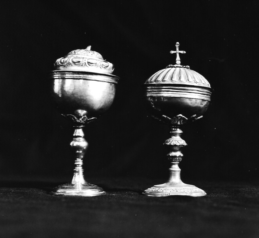 pisside, serie - ambito laziale (sec. XIX)