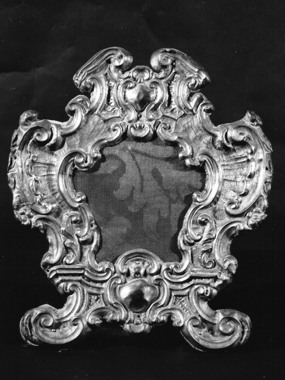 cartagloria - ambito laziale (sec. XVIII)