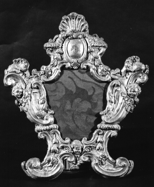 cartagloria - ambito laziale (sec. XVIII)