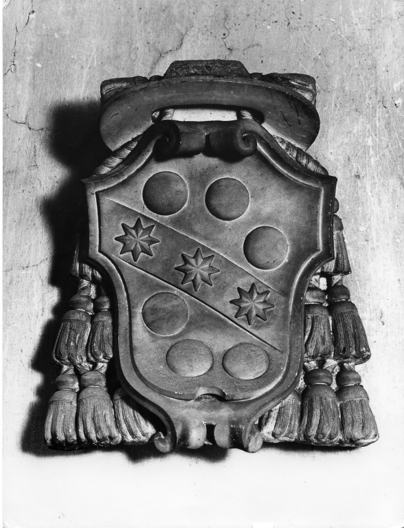 rilievo - ambito laziale (seconda metà sec. XVII)