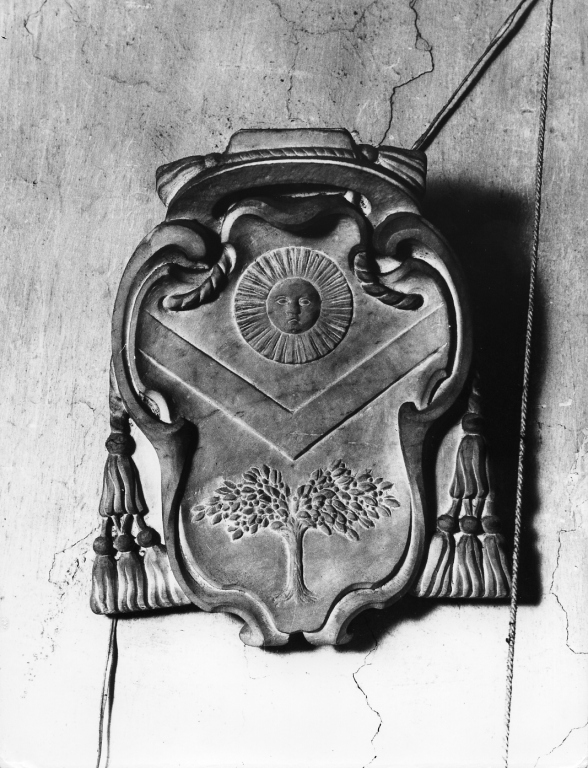 rilievo - ambito laziale (sec. XVIII)