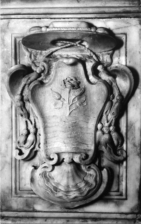 balaustrata di altare, coppia di Fabrizi Gaetano (bottega) (secondo quarto sec. XVIII)