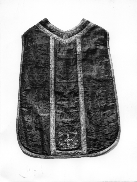 pianeta - manifattura laziale (sec. XVIII)