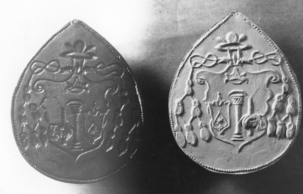 sigillo - ambito italiano (secc. XII/ XIV)