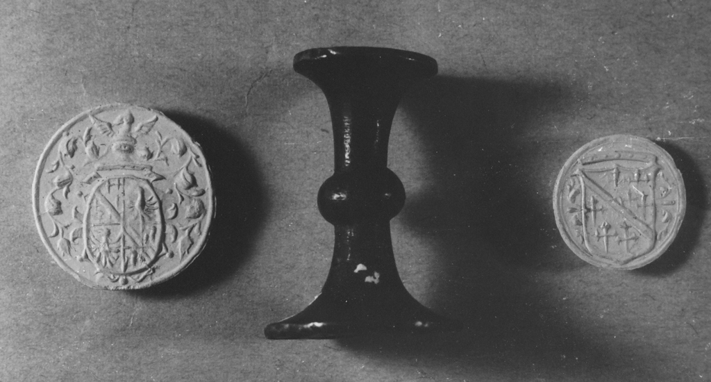 sigillo - ambito italiano (secc. XII/ XIV)