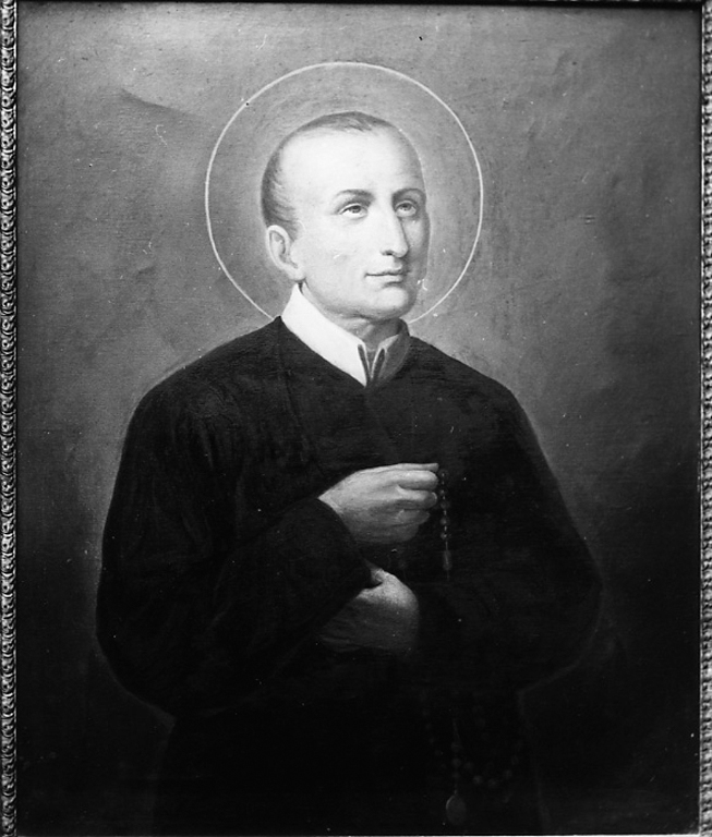 San Clemente Hofbauer (dipinto) - ambito romano (primo quarto sec. XX)