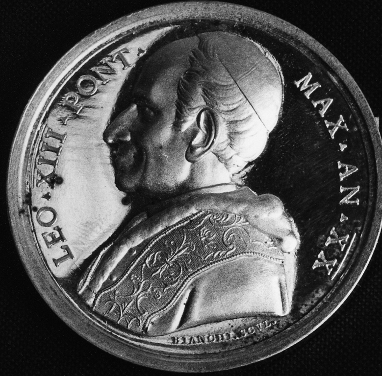 medaglia di Bianchi Francesco (sec. XIX)